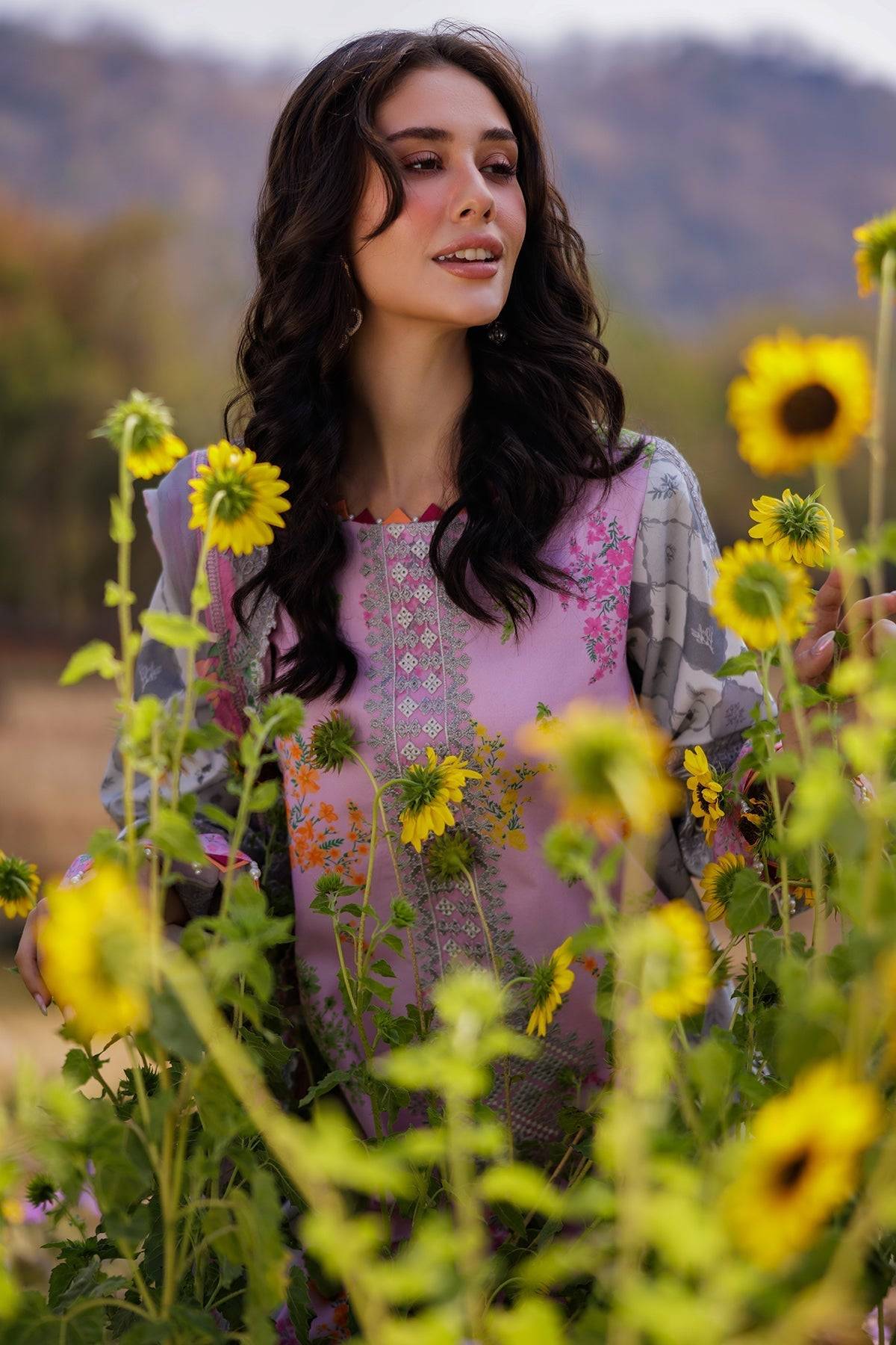 Charizma | Combination 25 | CC5-07 by Maria Faisal - Registered Vendor of : Charizma - type : Ladies Clothes - 100% original wedding dresses