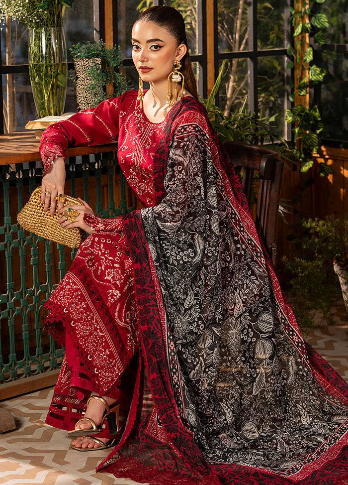 Sahane | Roses De Feu Festive | CT22003 Rosee by Maria Faisal - Registered Vendor of : Sahane - type : Ladies Clothes - 100% original wedding dresses