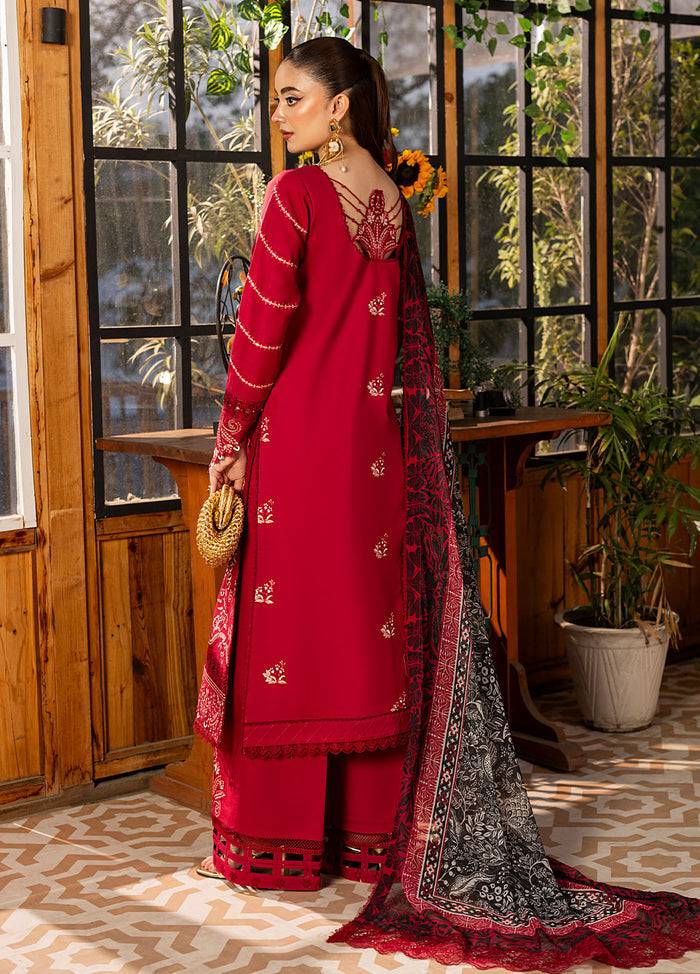 Sahane | Roses De Feu Festive | CT22003 Rosee by Maria Faisal - Registered Vendor of : Sahane - type : Ladies Clothes - 100% original wedding dresses