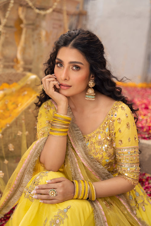 Maya | Wedding Formal Raabta | GUL POSH - Maria Faisal