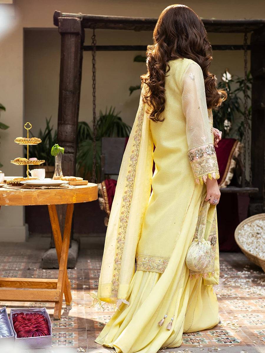 Salitex | Shehnai Festive | NO030 by Maria Faisal - Registered Vendor of : Salitex - type : Ladies Clothes - 100% original wedding dresses