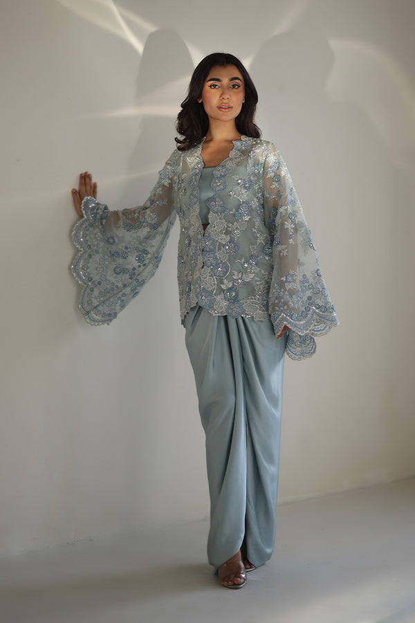 Sania Maskatiya | Cira Formals 25 | Elye - Ladies Clothes - Maria Faisal