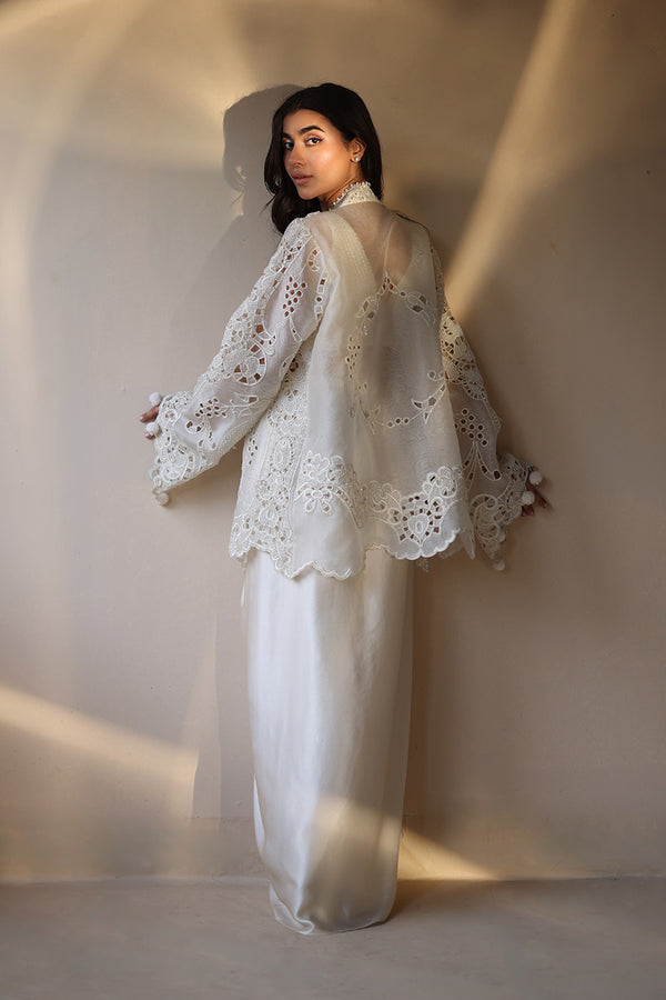 Sania Maskatiya | Cira Formals 25 | Omir - Ladies Clothes - Maria Faisal