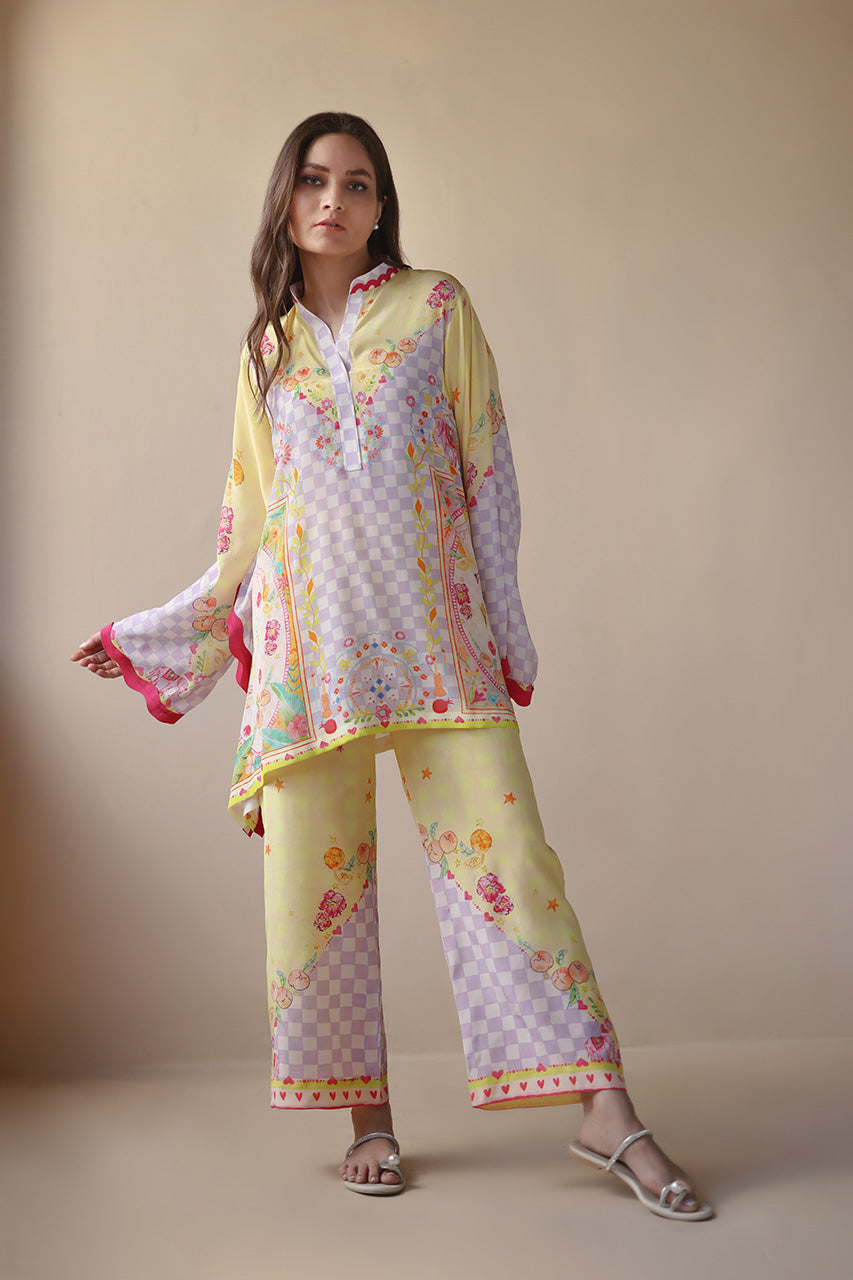 Sania Maskatiya | Samara Luxe 25 |Rene (B) - Ladies Clothes - Maria Faisal