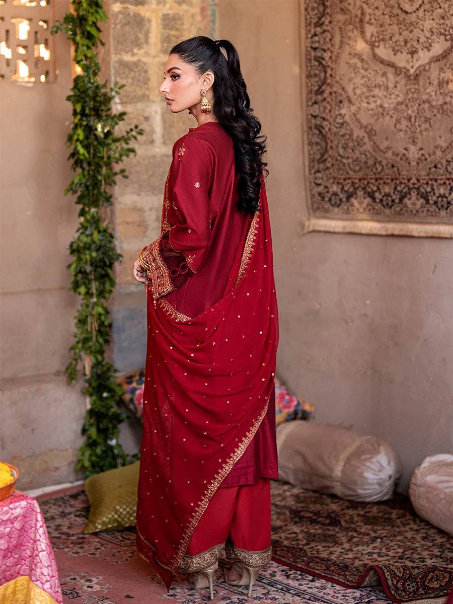 Salitex | Shehnai Festive | No015 by Maria Faisal - Registered Vendor of : Salitex - type : Ladies Clothes - 100% original wedding dresses