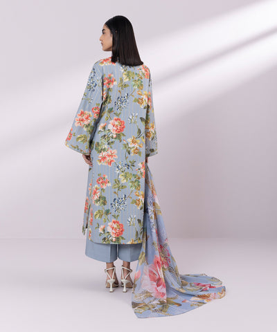 Sapphire | Eid Collection | S74 - Designer Dress with Intricate embroidery and embellishments. Shop elegent wedding dress at Maria Faisal.