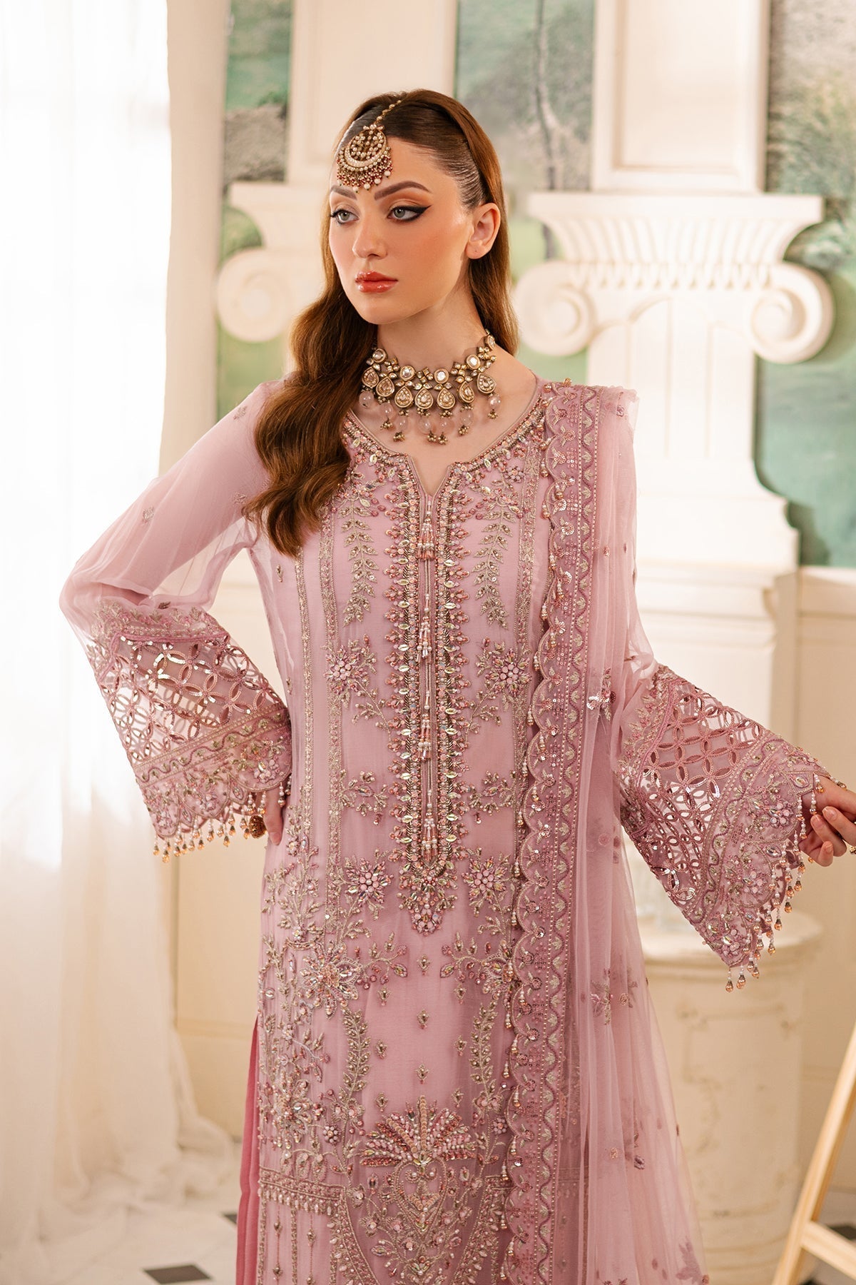 Raeesa Premium | Ada Premium Collection | HU - 50 Kitra - Ladies Clothes