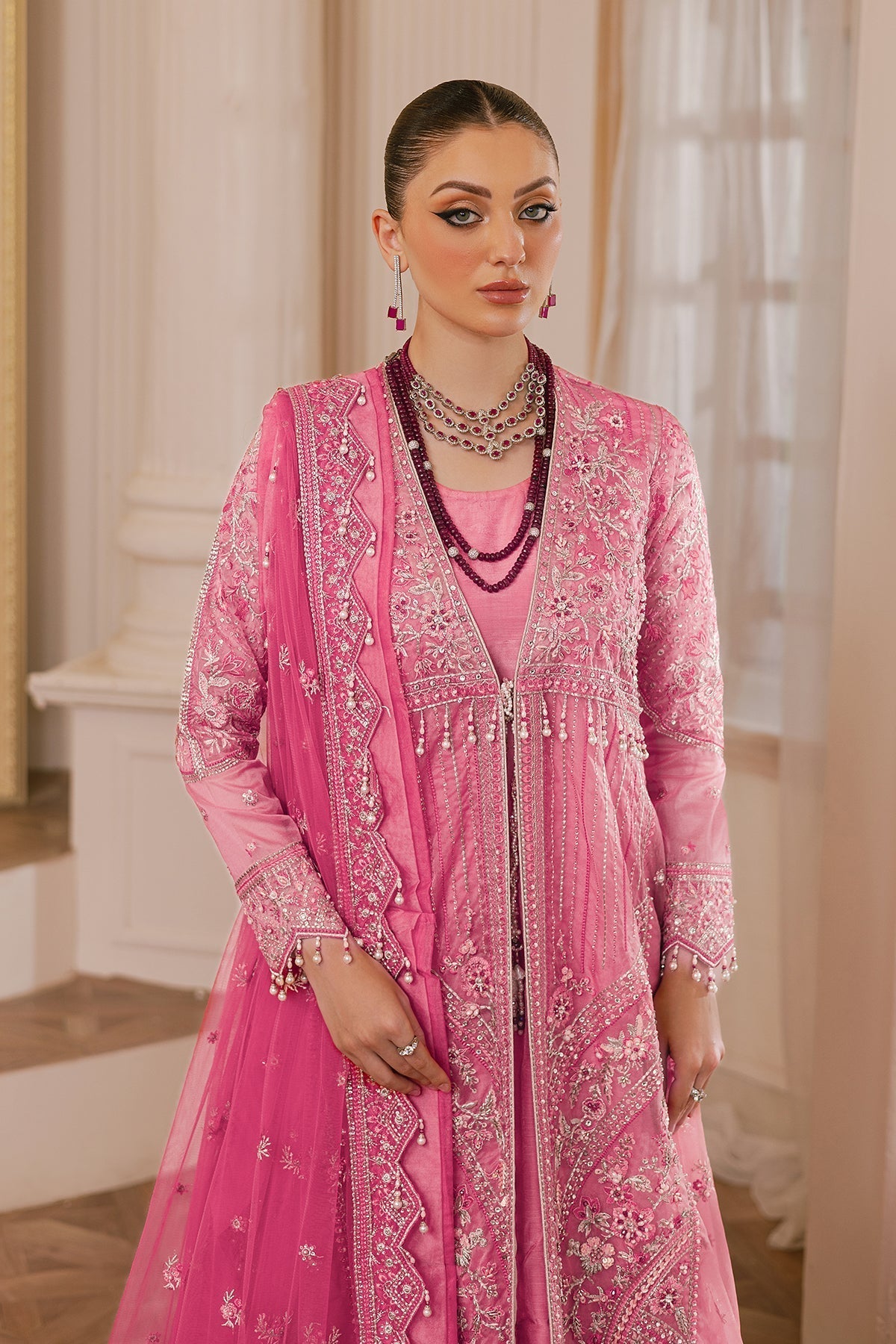 Raeesa Premium | Ada Premium Collection | HU - 44 Rosella - Ladies Clothes