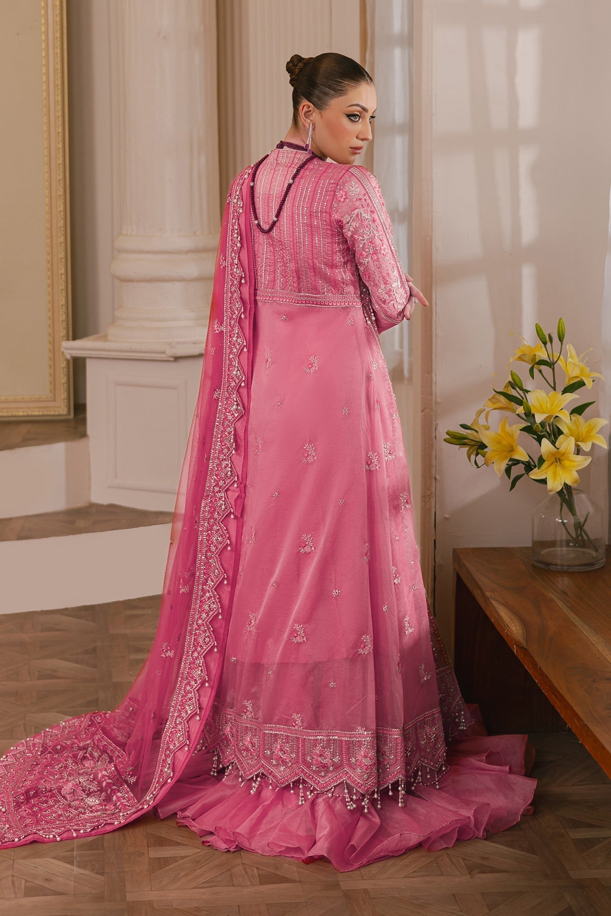 Raeesa Premium | Ada Premium Collection | HU - 44 Rosella - Ladies Clothes