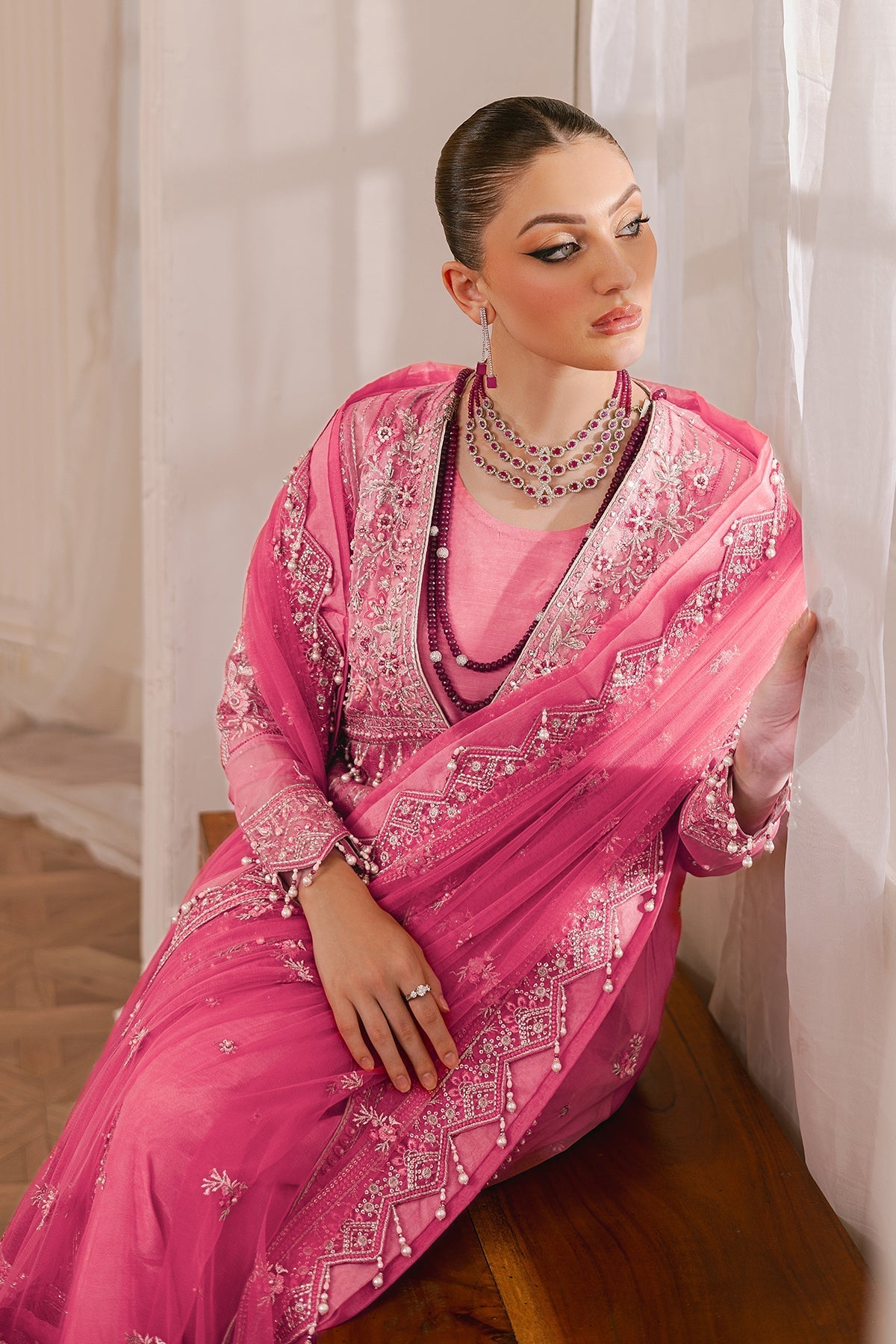 Raeesa Premium | Ada Premium Collection | HU - 44 Rosella - Ladies Clothes