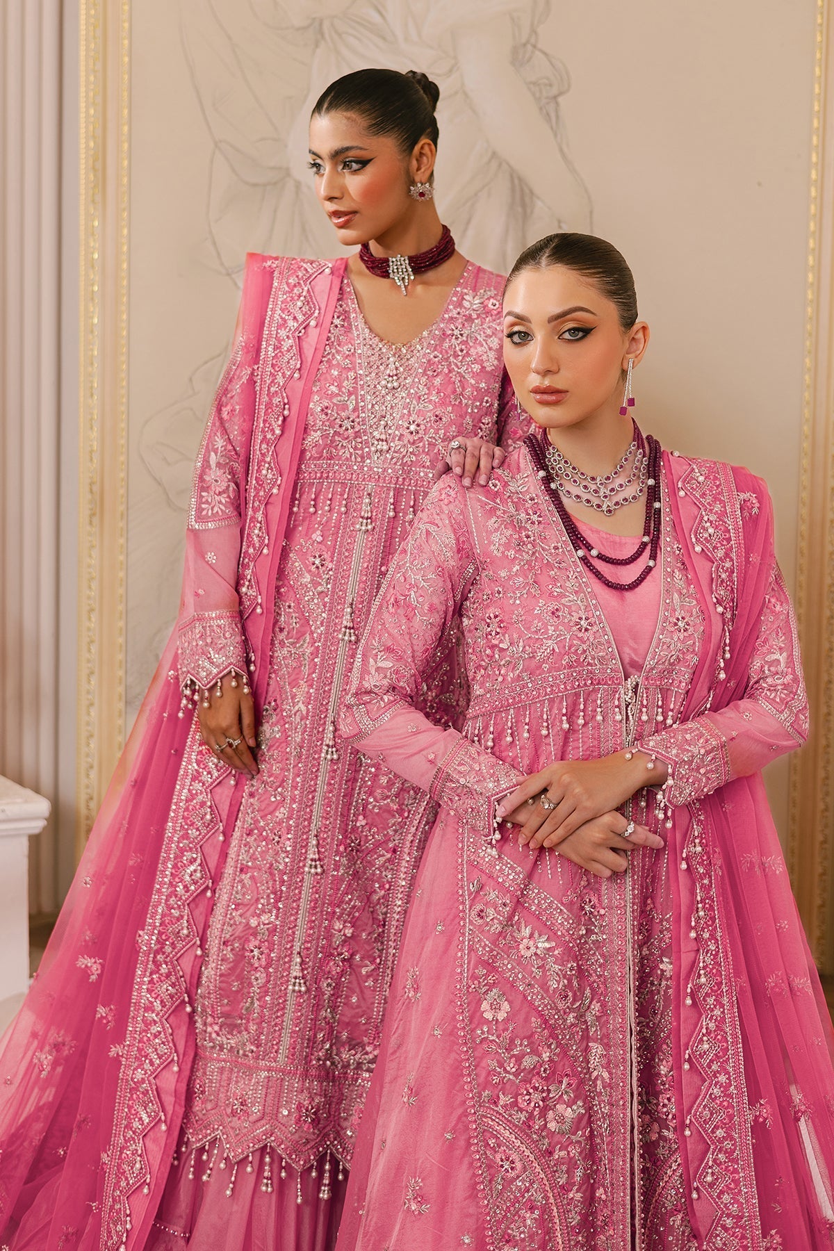 Raeesa Premium | Ada Premium Collection | HU - 44 Rosella - Ladies Clothes