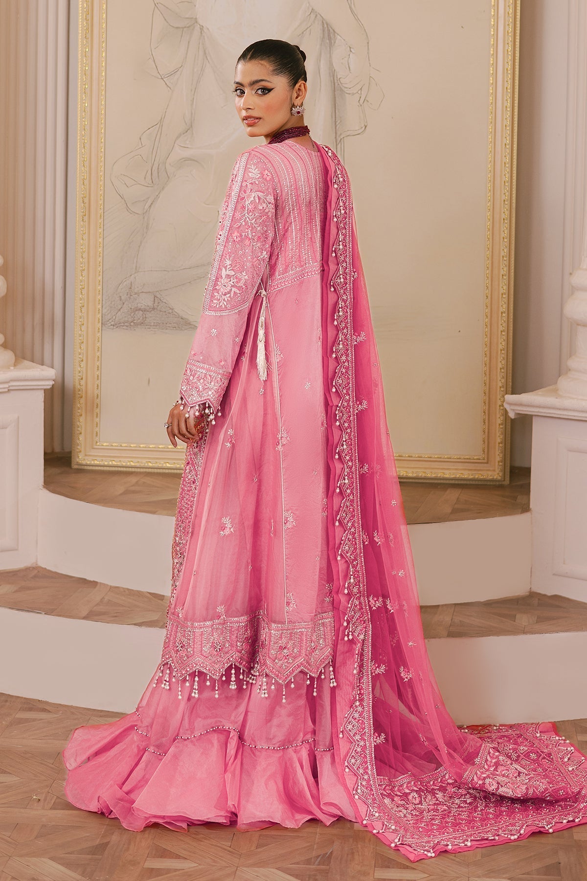 Raeesa Premium | Ada Premium Collection | HU - 44 Rosella - Ladies Clothes