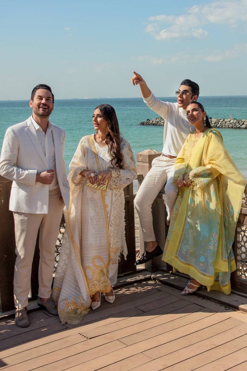 Rangrasiya | Premium Summer Lawn 25 | Nooreh by Maria Faisal - Registered Vendor of : Rangrasiya - type : Ladies Clothes - 100% original wedding dresses