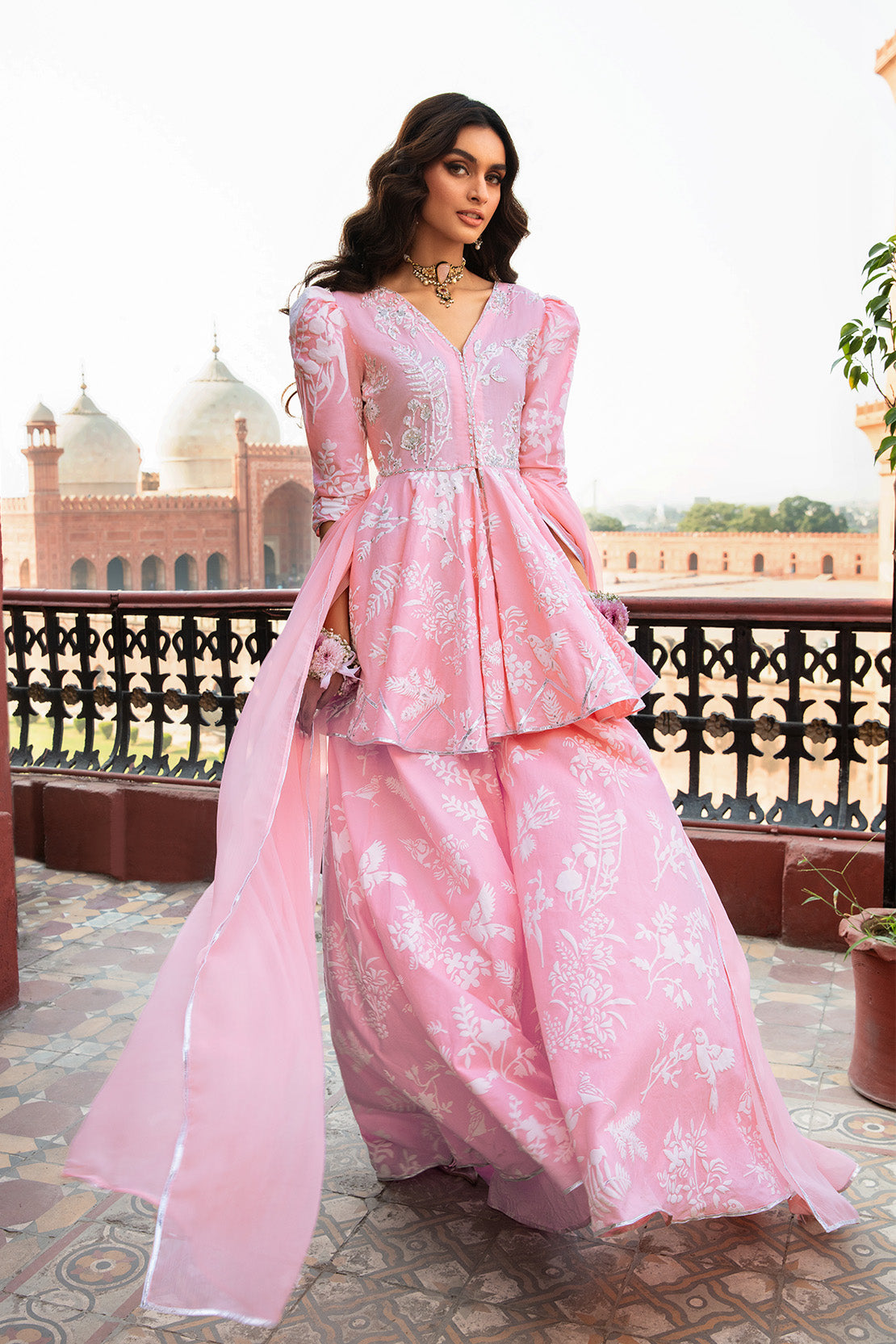 So Kamal | Wedding Festive 24 | DUSK - Ladies Clothes - Maria Faisal