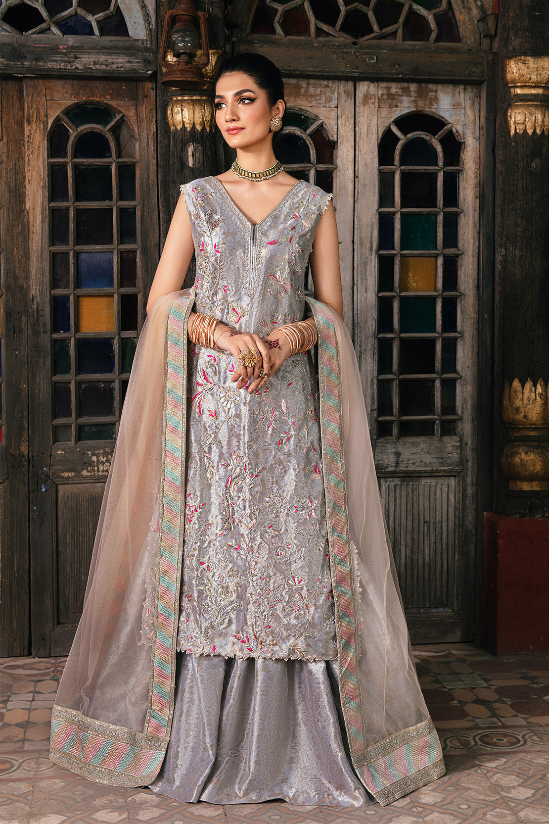 So Kamal | Wedding Festive 24 | SIRAN - Ladies Clothes - Maria Faisal