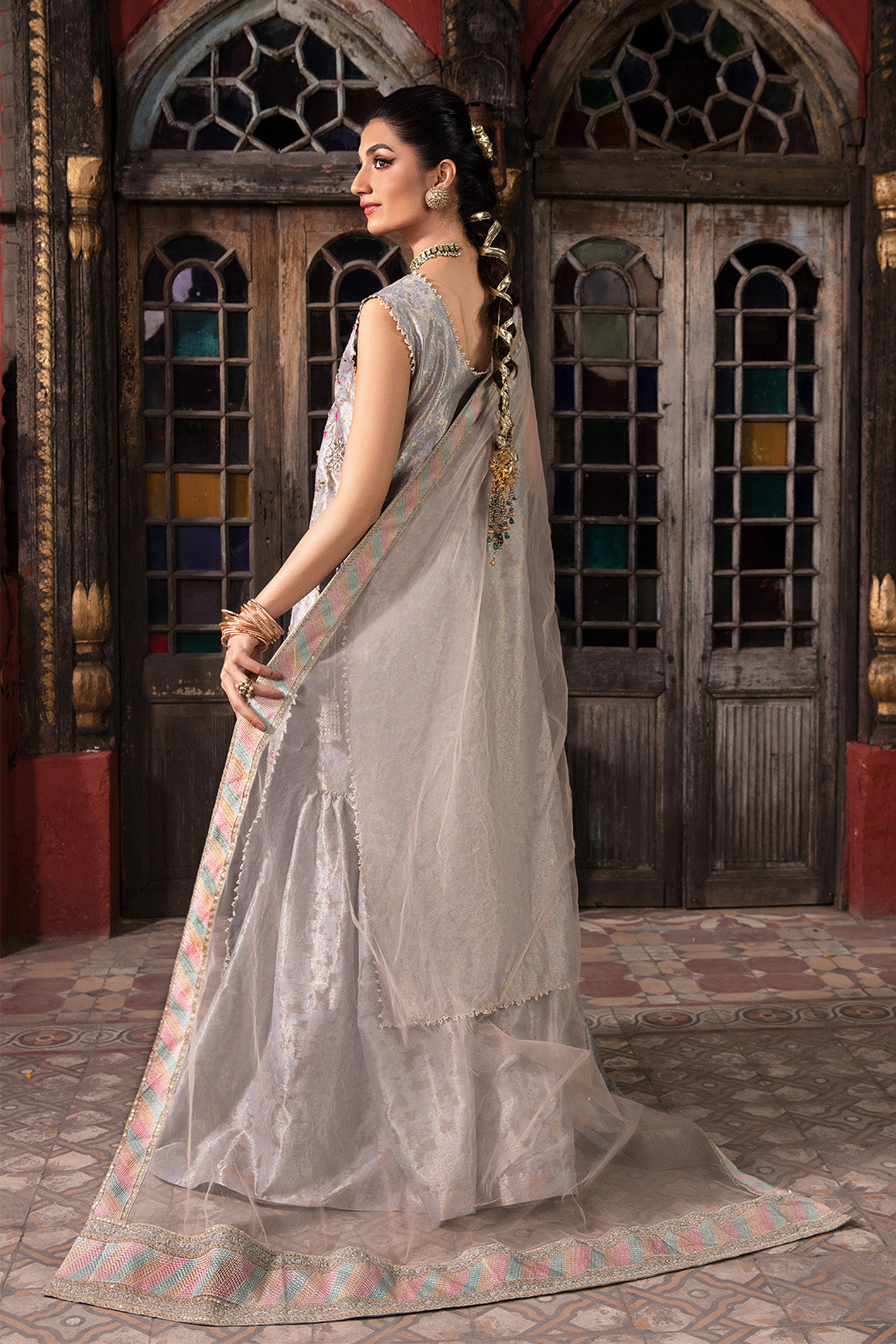 So Kamal | Wedding Festive 24 | SIRAN - Ladies Clothes - Maria Faisal