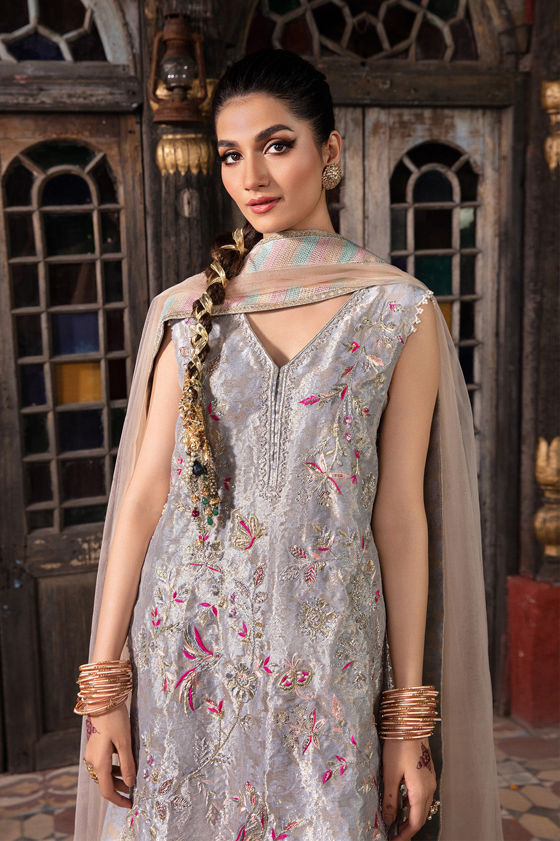 So Kamal | Wedding Festive 24 | SIRAN - Ladies Clothes - Maria Faisal