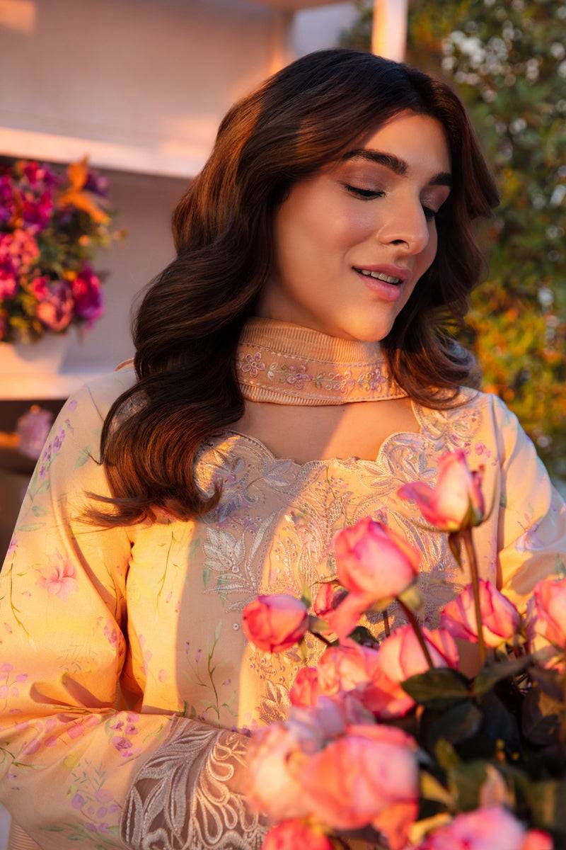 Rangrasiya | Florence Summer Edit 25 | Minahil by Maria Faisal - Registered Vendor of : Rangrasiya - type : Ladies Clothes - 100% original wedding dresses