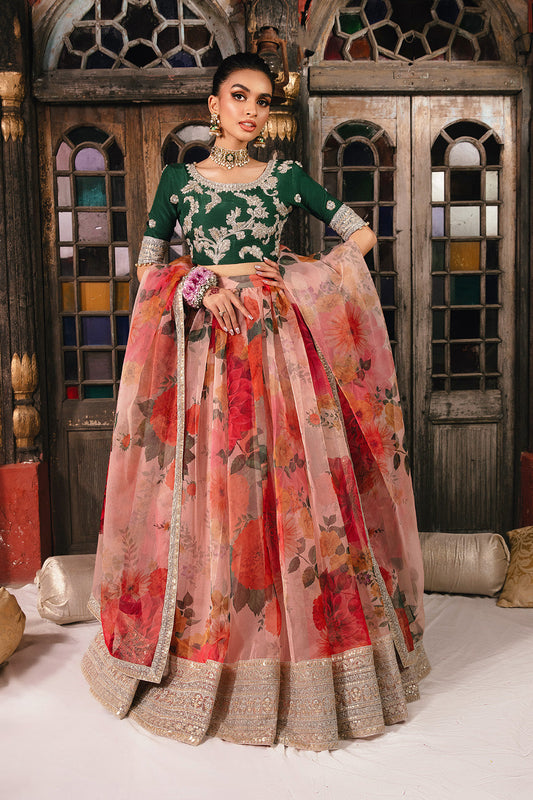 So Kamal | Wedding Festive 24 | ALEESHA - Ladies Clothes - Maria Faisal