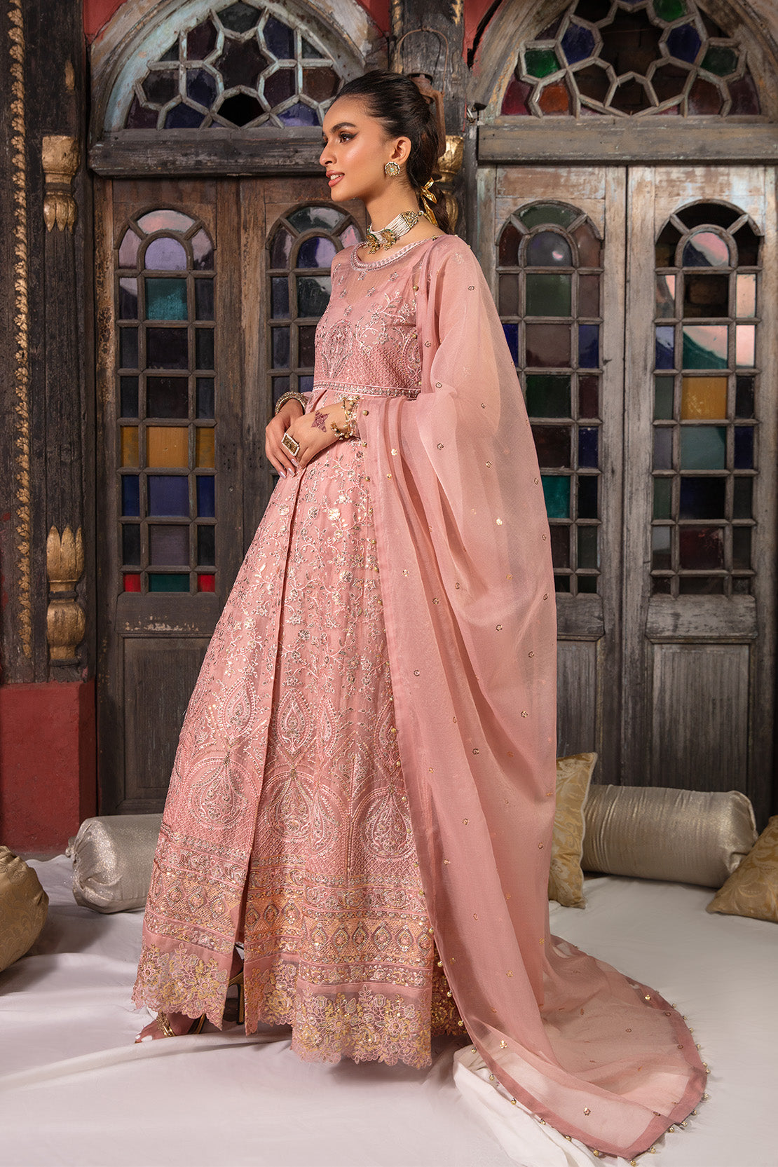 So Kamal | Wedding Festive 24 | CELESTIA - Ladies Clothes - Maria Faisal