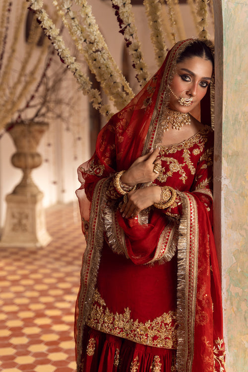 Maya | Wedding Formal Raabta | AFREEN - Maria Faisal