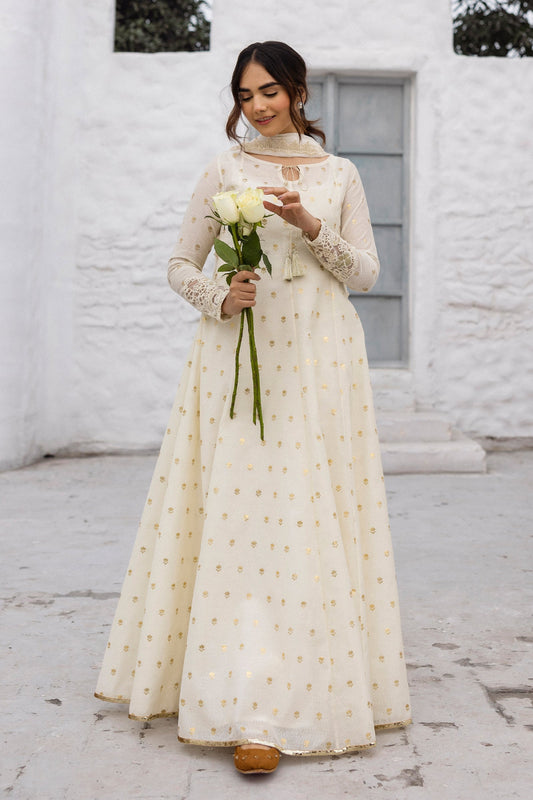 Erum Khan | Ramadan Edition | Hoor by Maria Faisal - Registered Vendor of : Erum Khan - type : Ladies Clothes - 100% original wedding dresses