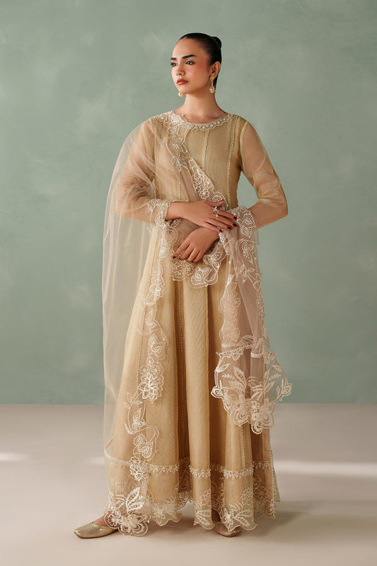 Baroque | Luxury Pret 25 | EMBROIDERED MASOORI PR-1187 - Ladies Clothes - Maria Faisal