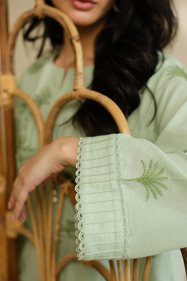 Sahar | Pre Essential Emb Edit | Eternal Spring - Ladies Clothes - Maria Faisal