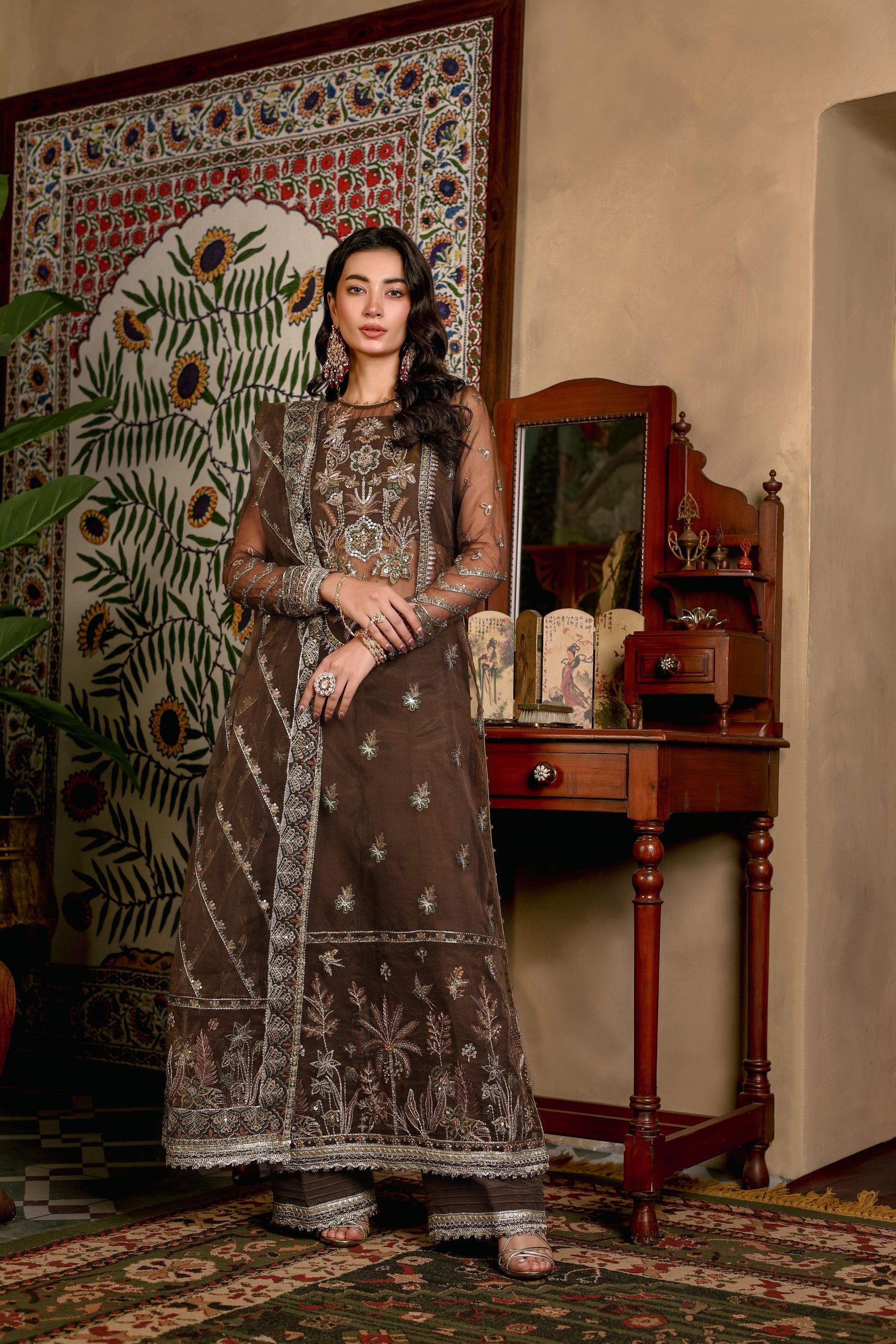 Imran Ramzan | Rubaru | Afreen - Ladies Clothes