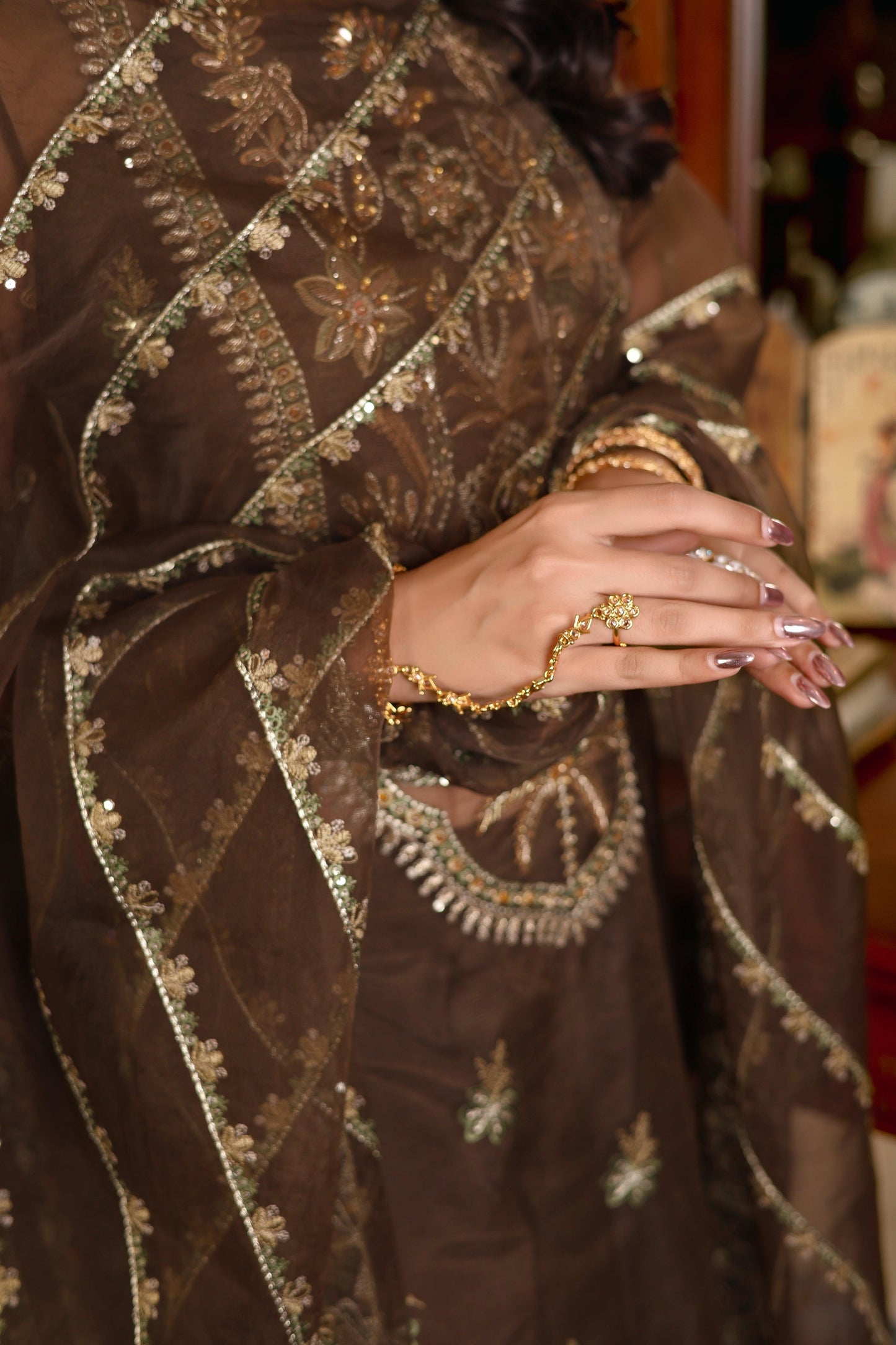 Imran Ramzan | Rubaru | Afreen - Ladies Clothes