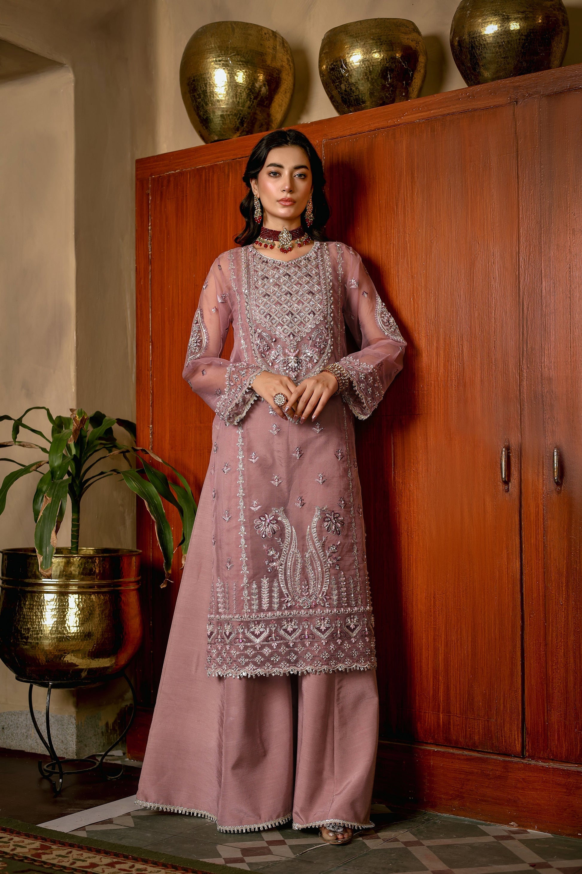 Imran Ramzan | Rubaru | Maahru - Ladies Clothes