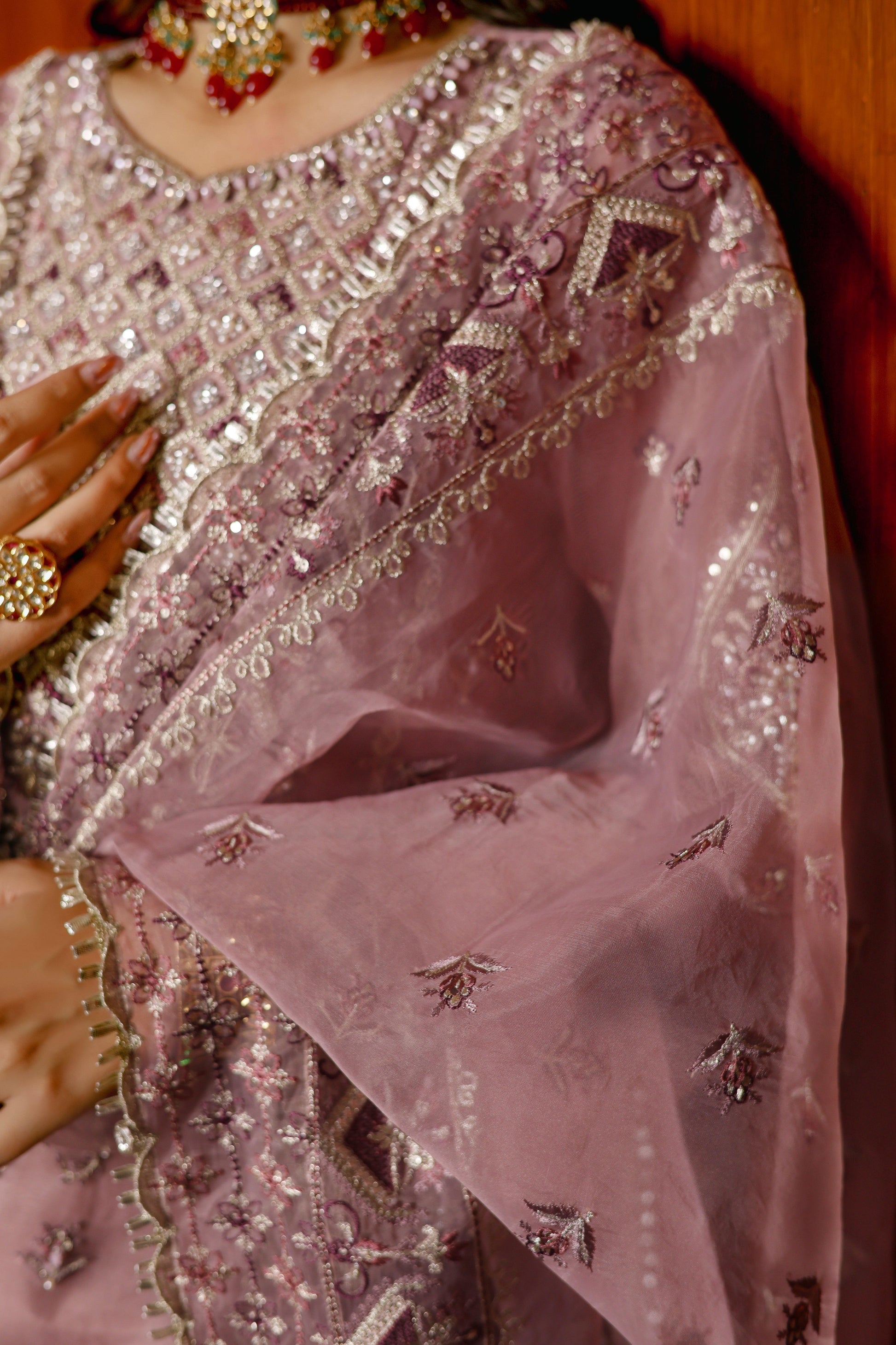 Imran Ramzan | Rubaru | Maahru - Ladies Clothes