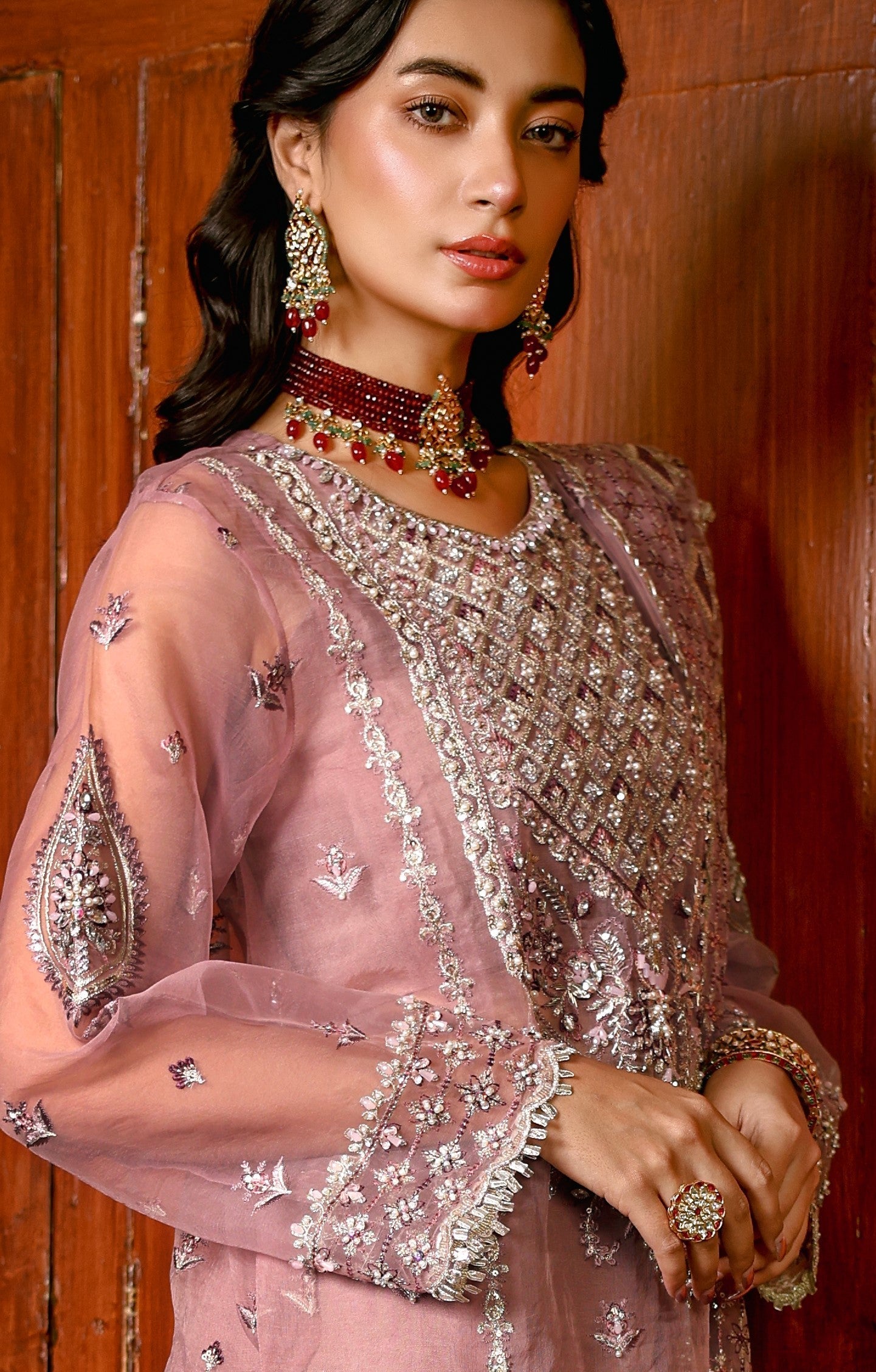 Imran Ramzan | Rubaru | Maahru - Ladies Clothes