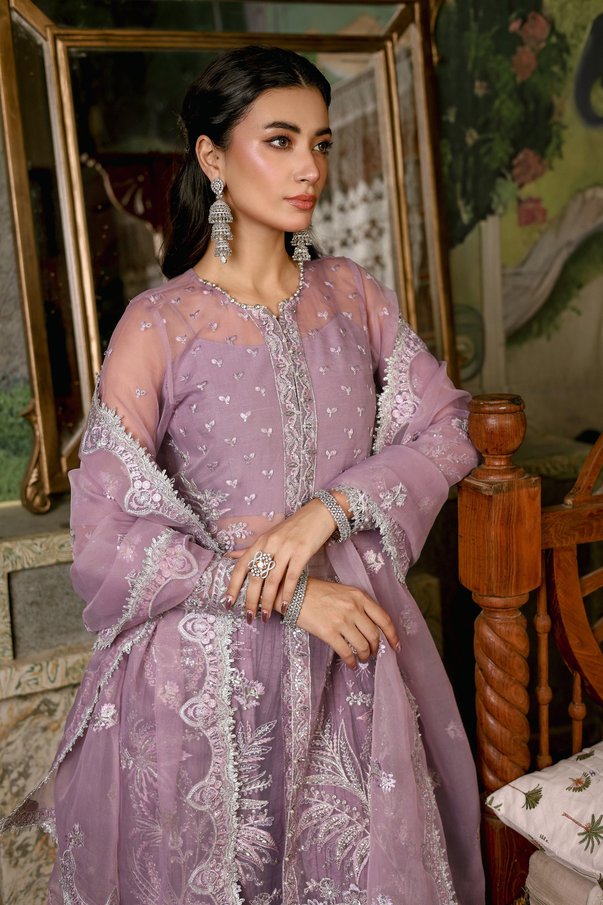 Imran Ramzan | Rubaru | Zeena - Ladies Clothes