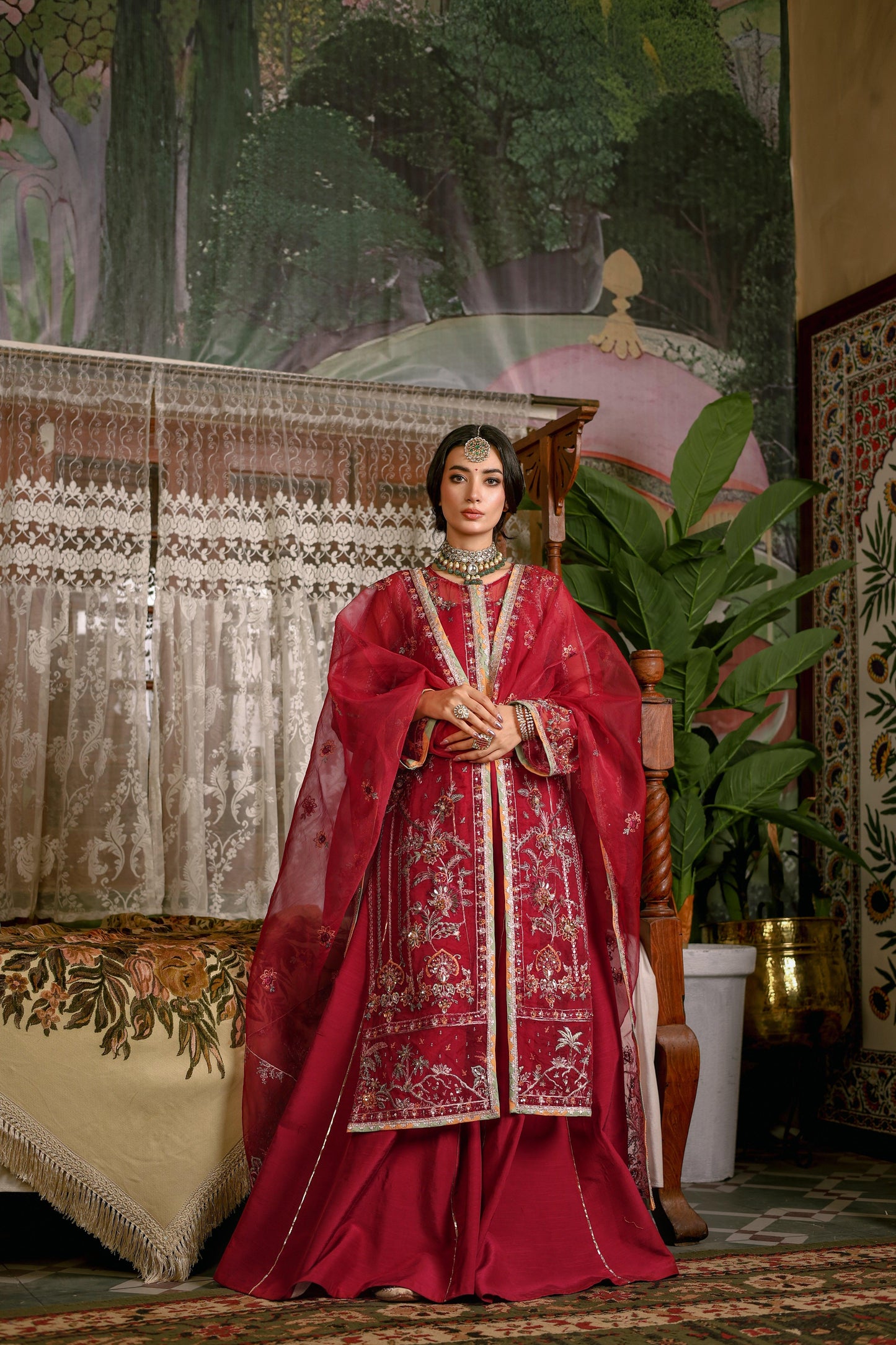 Imran Ramzan | Rubaru | Roheen - Ladies Clothes