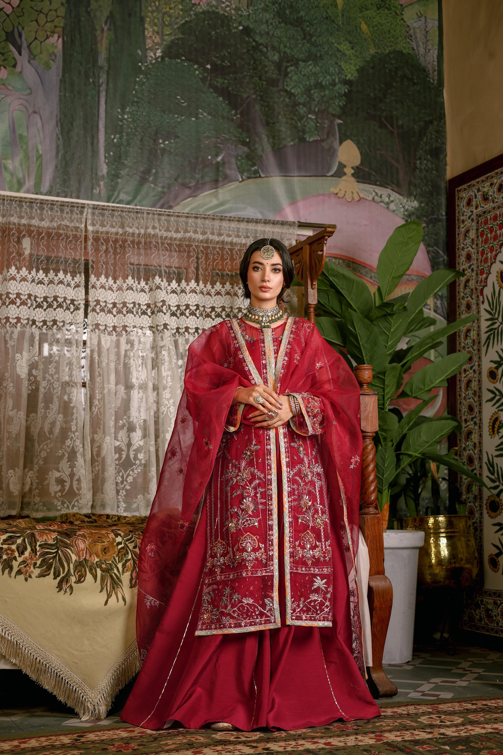 Imran Ramzan | Rubaru | Roheen - Ladies Clothes