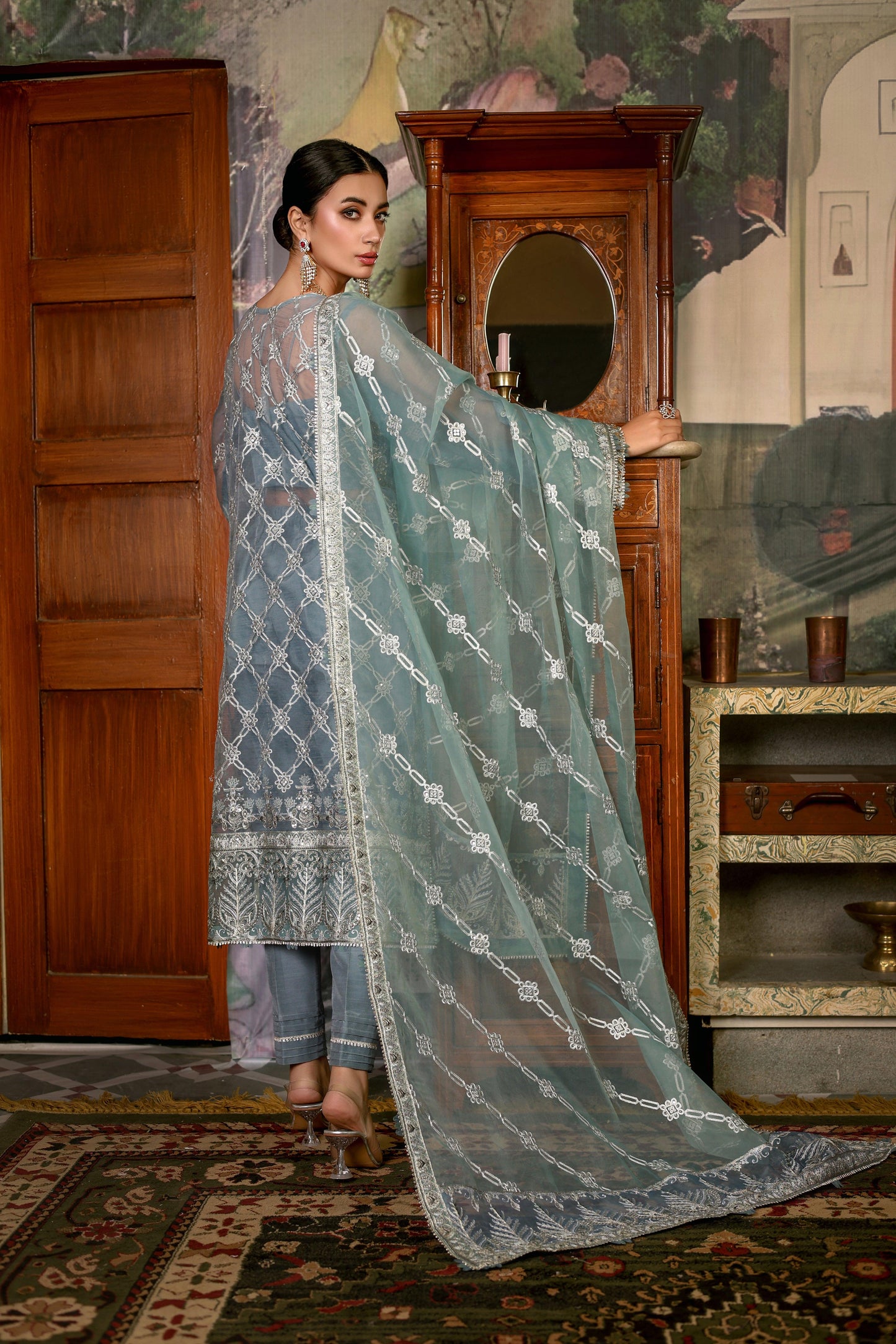 Imran Ramzan | Rubaru | Ghazal - Ladies Clothes