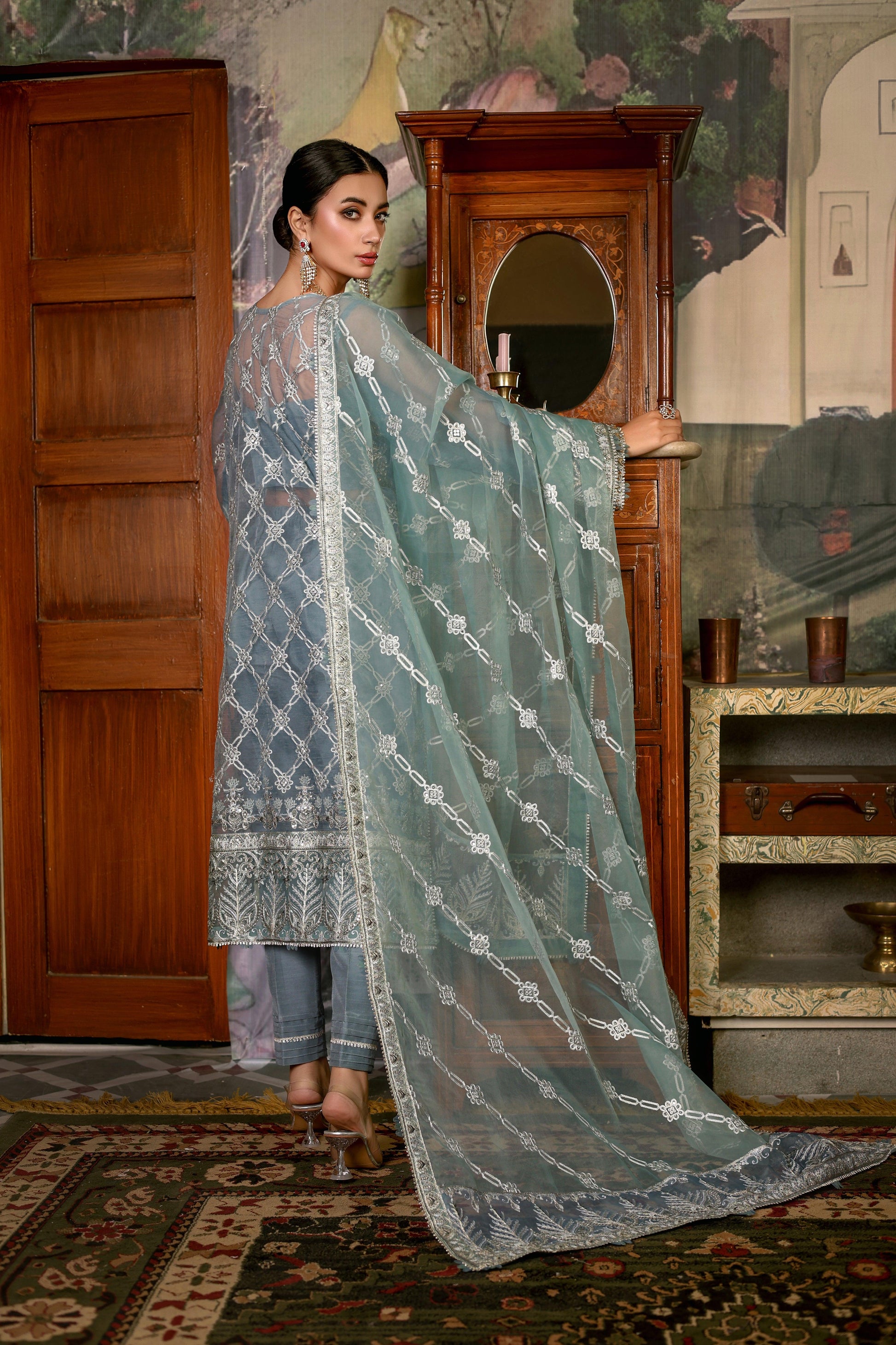 Imran Ramzan | Rubaru | Ghazal - Ladies Clothes