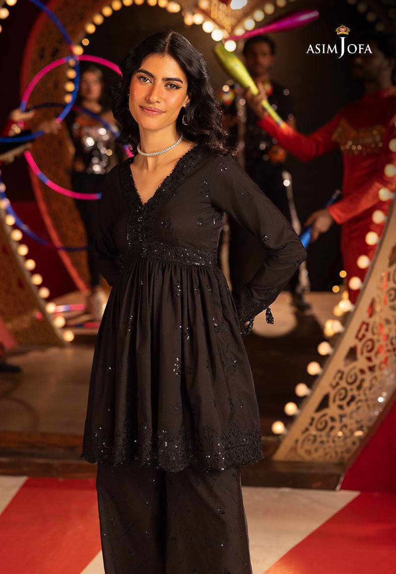 Asim Jofa | Festive Collection 25 | AJLLF-16 by Maria Faisal - Registered Vendor of : Asim Jofa - type : Ladies Clothes - 100% original wedding dresses