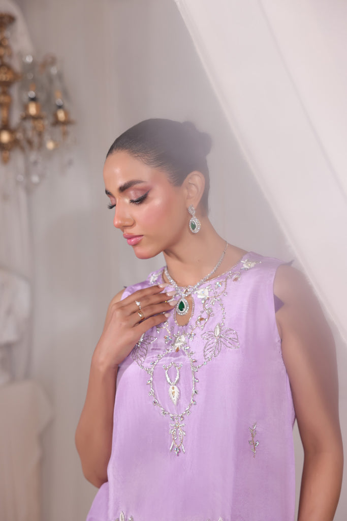 Sammy K | Riwayat Luxe | Noor e Nazar - Ladies Clothes - Maria Faisal
