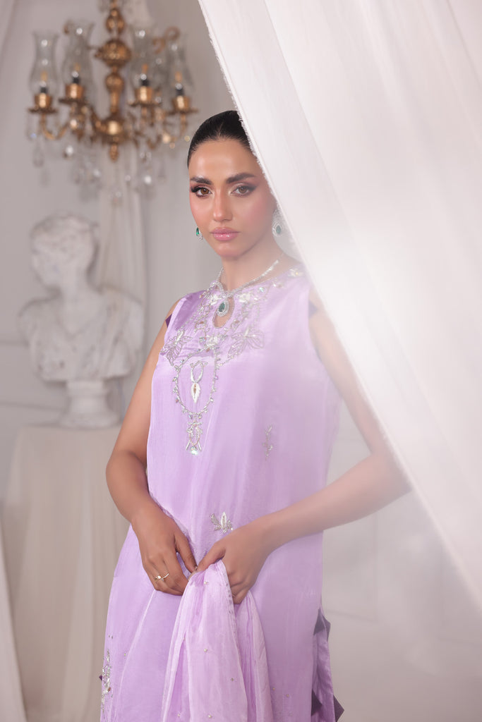 Sammy K | Riwayat Luxe | Noor e Nazar - Ladies Clothes - Maria Faisal