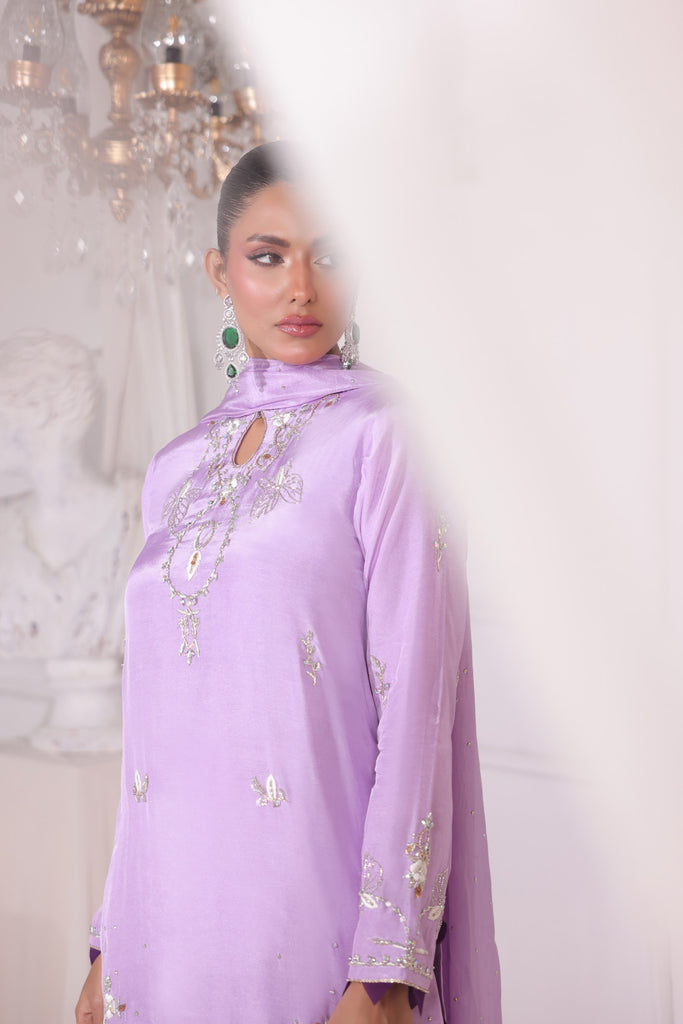 Sammy K | Riwayat Luxe | Noor e Nazar - Ladies Clothes - Maria Faisal