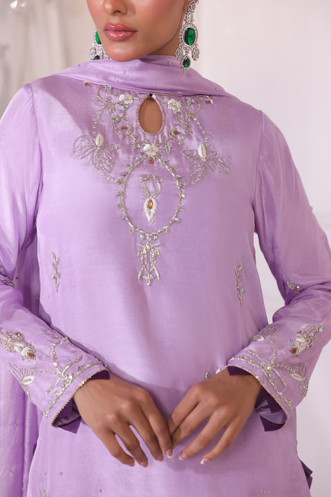 Sammy K | Riwayat Luxe | Noor e Nazar - Ladies Clothes - Maria Faisal