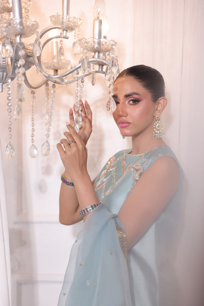 Sammy K | Riwayat Luxe | Chamak Damak - Ladies Clothes - Maria Faisal