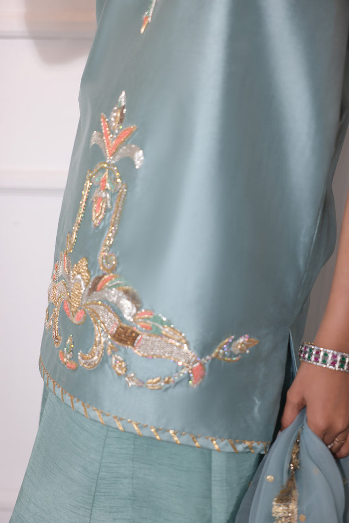 Sammy K | Riwayat Luxe | Chamak Damak - Ladies Clothes - Maria Faisal