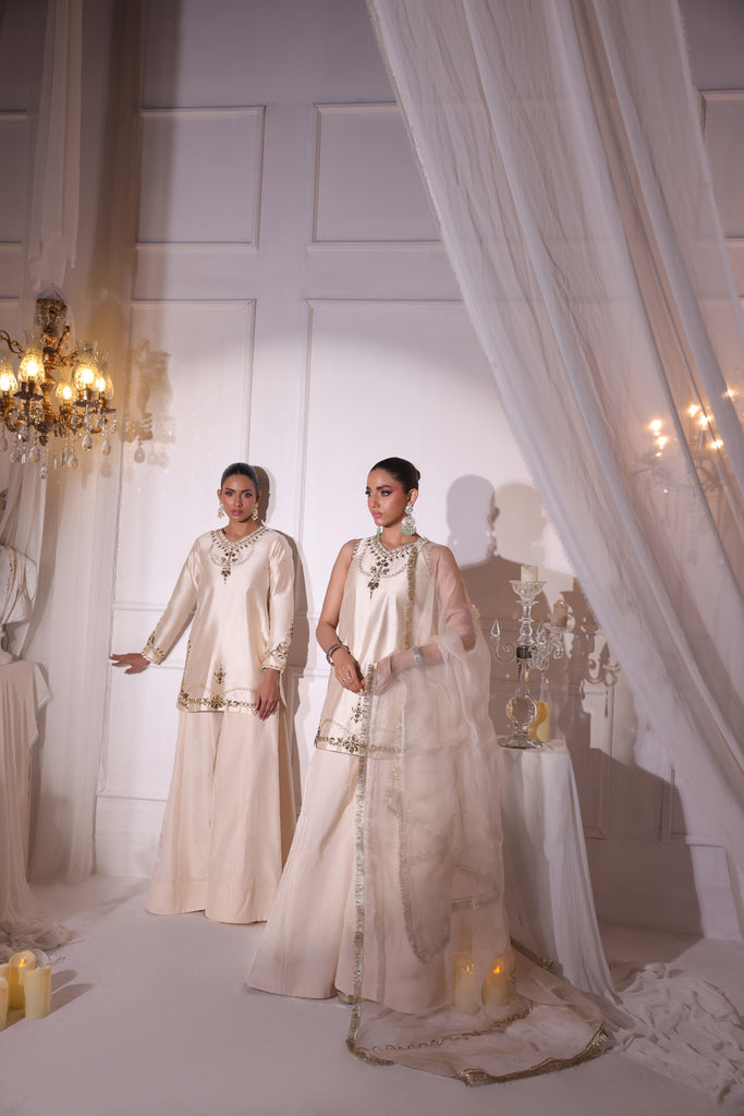 Sammy K | Riwayat Luxe | Sonehri Kiran - Ladies Clothes - Maria Faisal