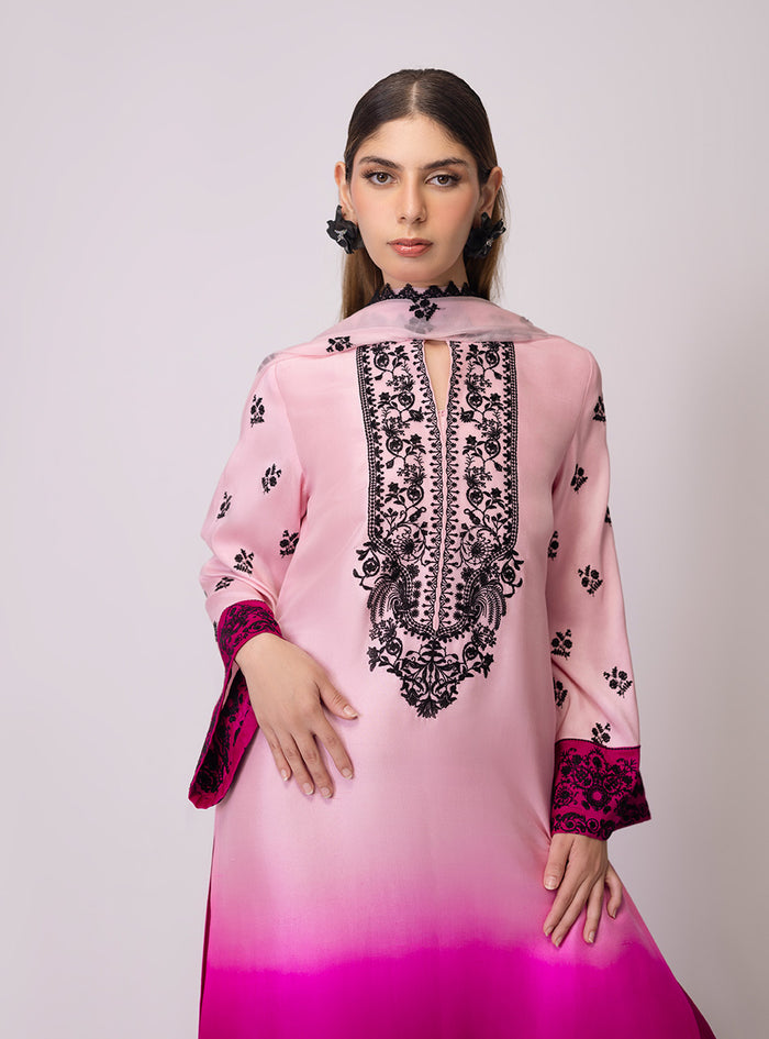 Zainab Chottani | Luxe Edit 25 | Mayah - Formal Dress - available at Maria Faisal in UK and USA.