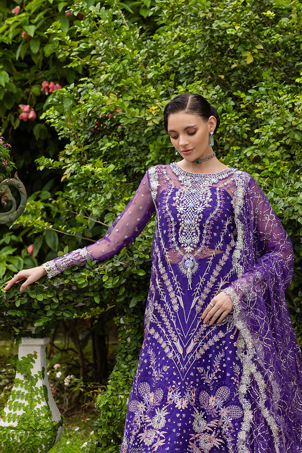 Mushq | Inception Hemline Wedding 25 | Untamed Heart - Ladies Clothes - Maria Faisal