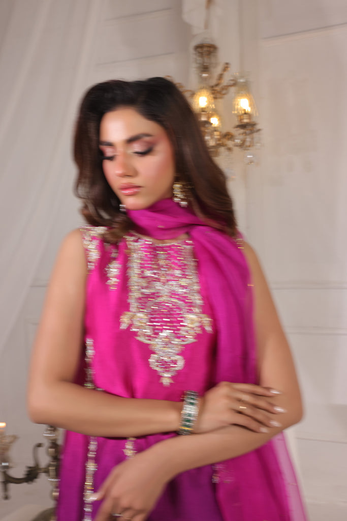 Sammy K | Riwayat Luxe | Jugnu - Ladies Clothes - Maria Faisal