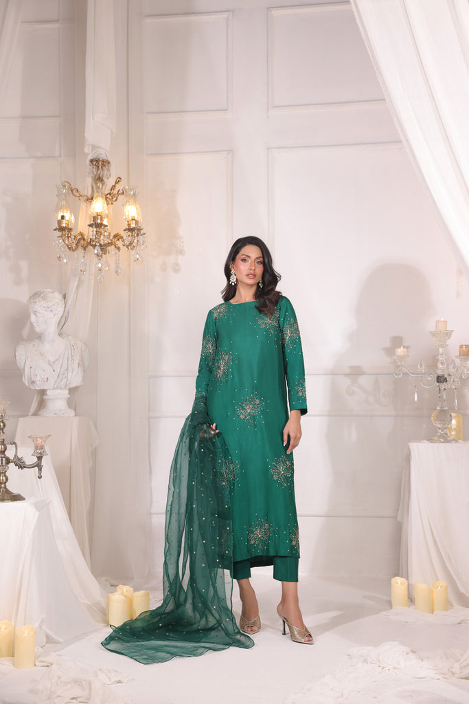 Sammy K | Riwayat Luxe | ZARI - Ladies Clothes - Maria Faisal